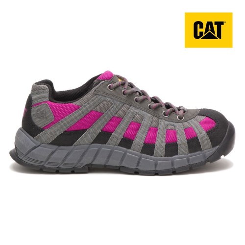 Botas caterpillar mujer rosas deals
